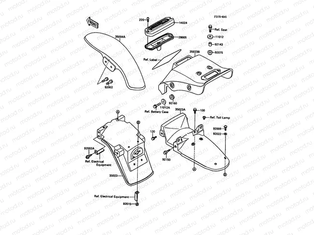 Fenders