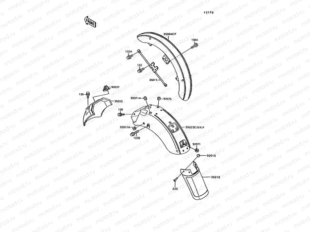 Fenders