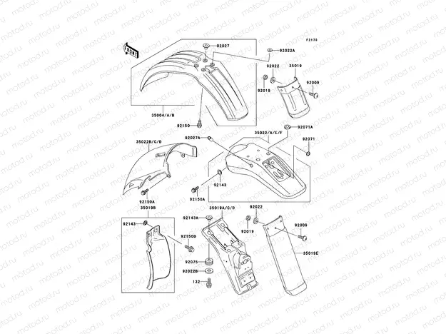 Fenders