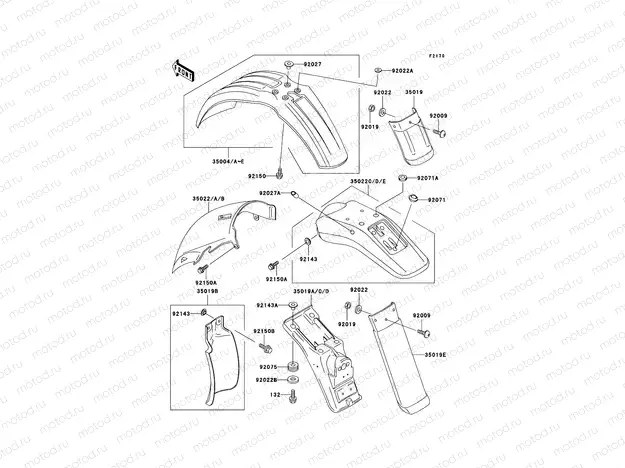 Fenders
