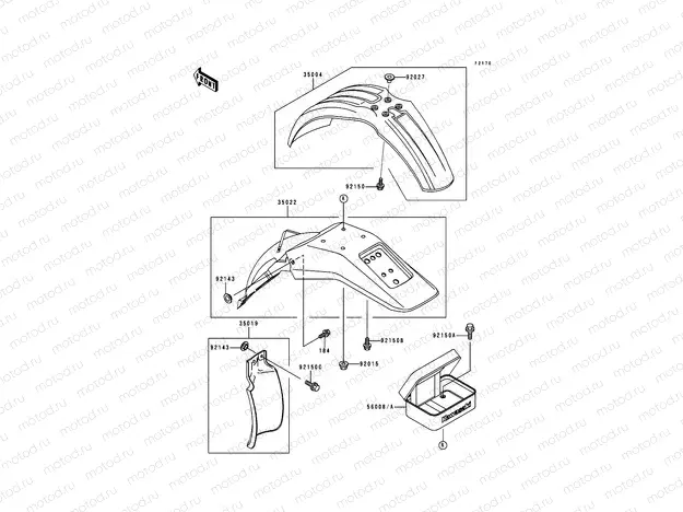 Fenders