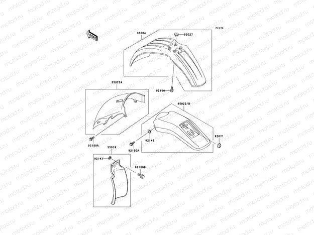 Fenders
