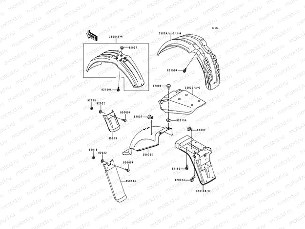 Fenders