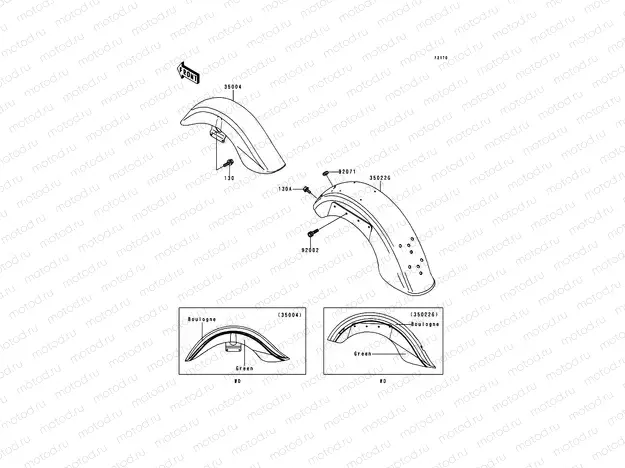 Fenders