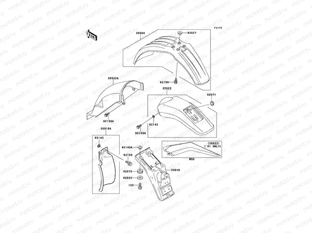 Fenders