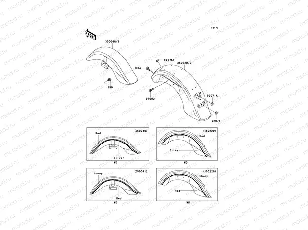 Fenders