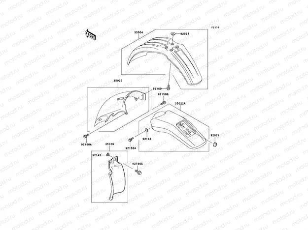 Fenders