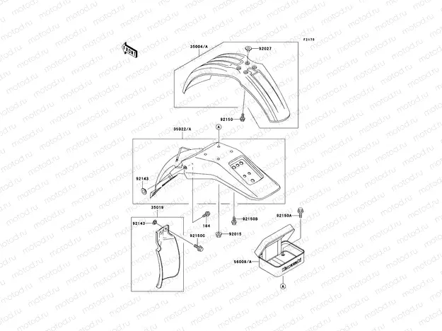 Fenders