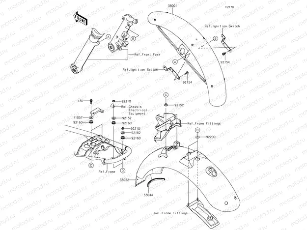 Fenders