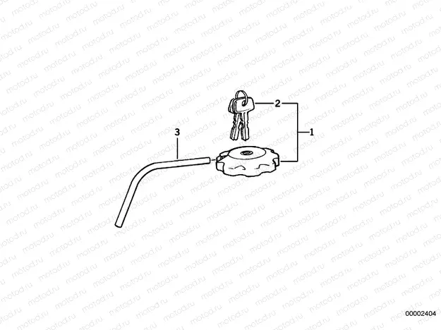 Filler cap