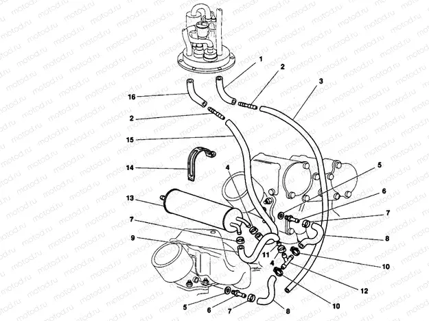 FILTER CANISTER USA » UNCLASSIFIED