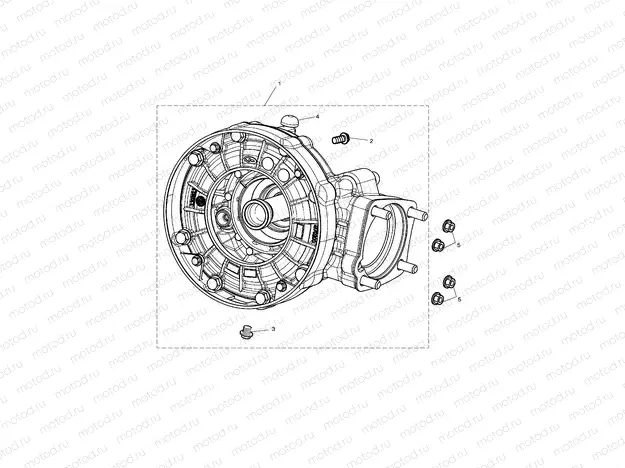 Final Drive Unit