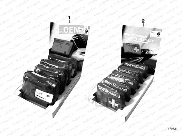 FIRST AID SET