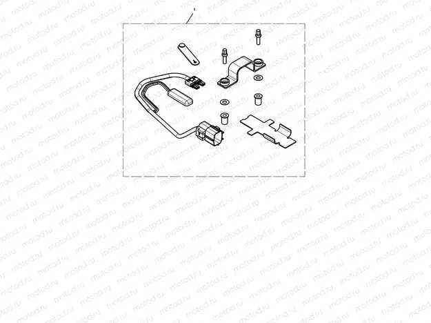 Fix Kit, Tracker