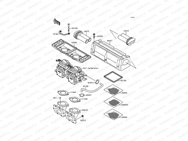 Flame Arrester