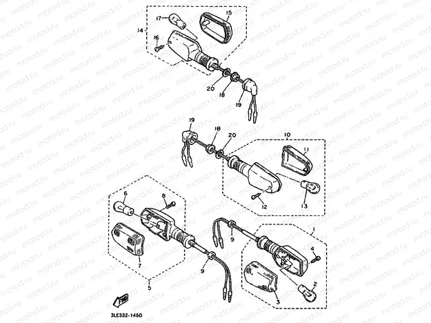 FLASHER LIGHT