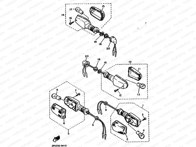 FLASHER LIGHT