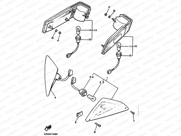 FLASHER LIGHT