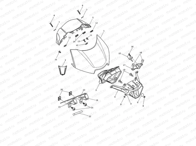 Flyscreen