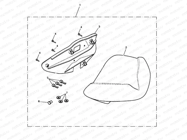 Flyscreen Kit