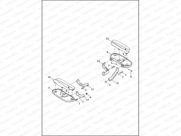 FOOTBOARDS