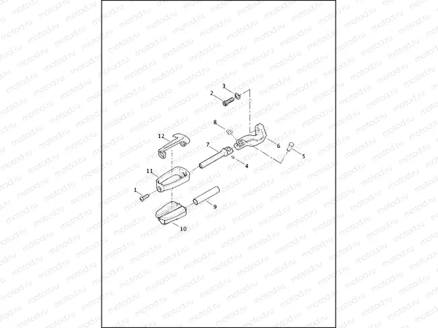 FOOTPEGS
