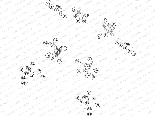 FOOTPEGS|Frame|03