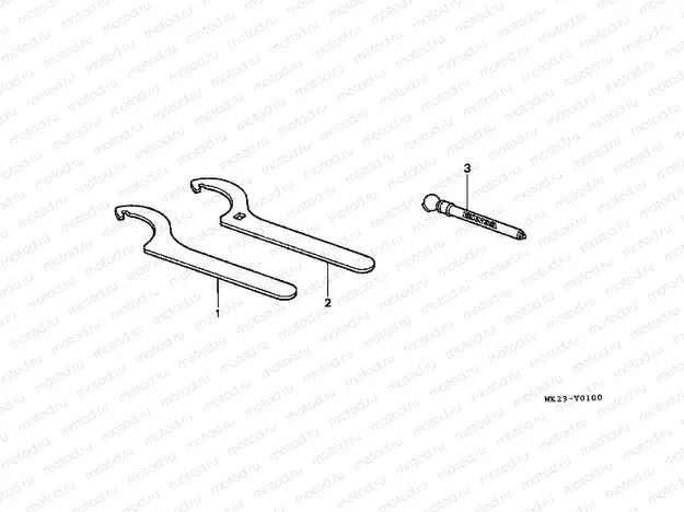 FOP-1 TOOLS