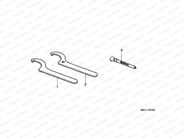 FOP-1 TOOLS