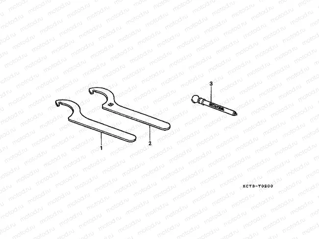 FOP-2 WRENCH