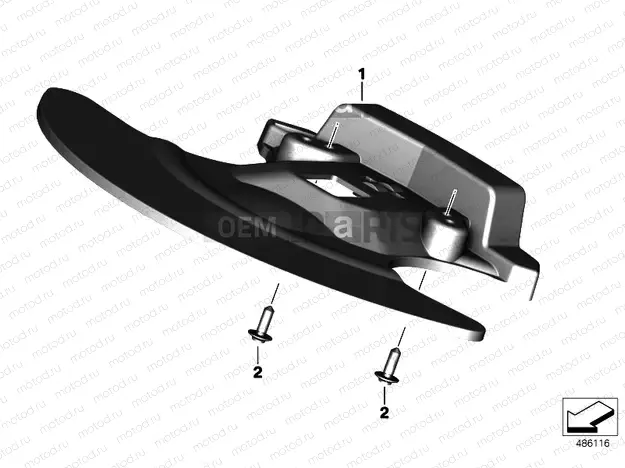 Fork protection cover