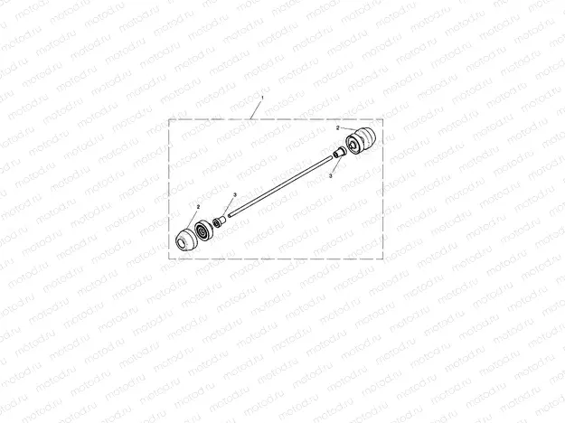 Fork Protectors Kit