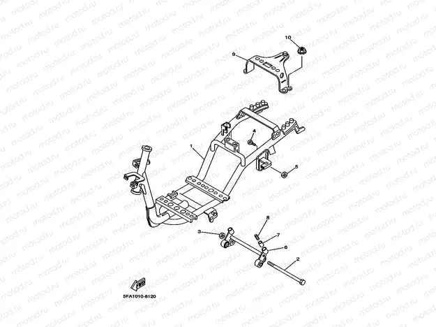 Frame 1 (5FA1)