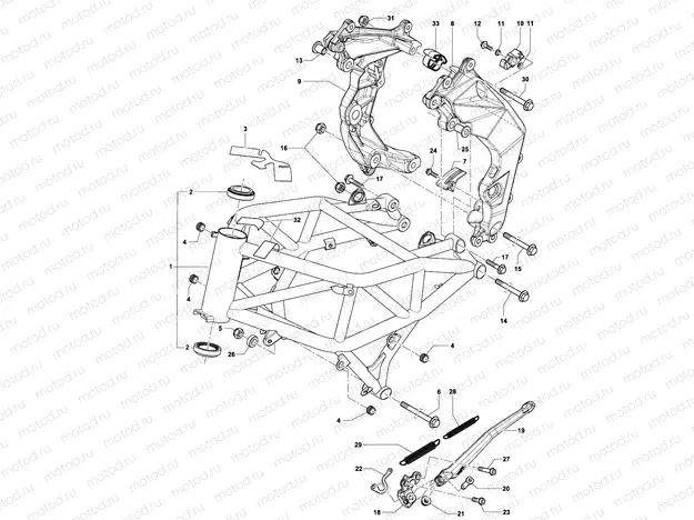 Frame Assembly
