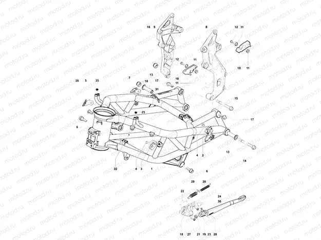 Frame Assembly