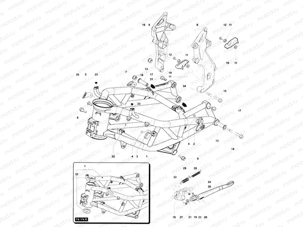 Frame Assembly