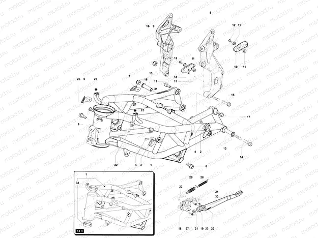 Frame Assembly