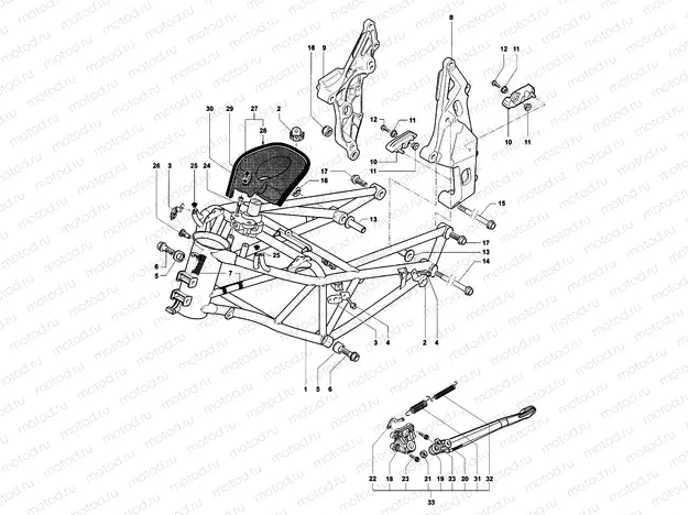 Frame Assembly