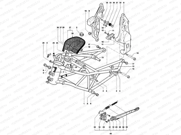 Frame Assembly