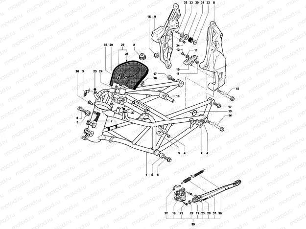 Frame Assembly