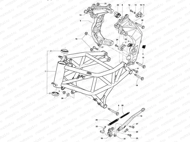 Frame Assembly