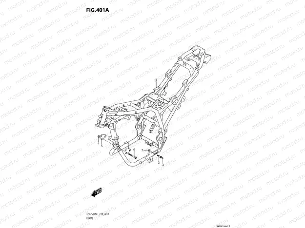 FRAME - COVER