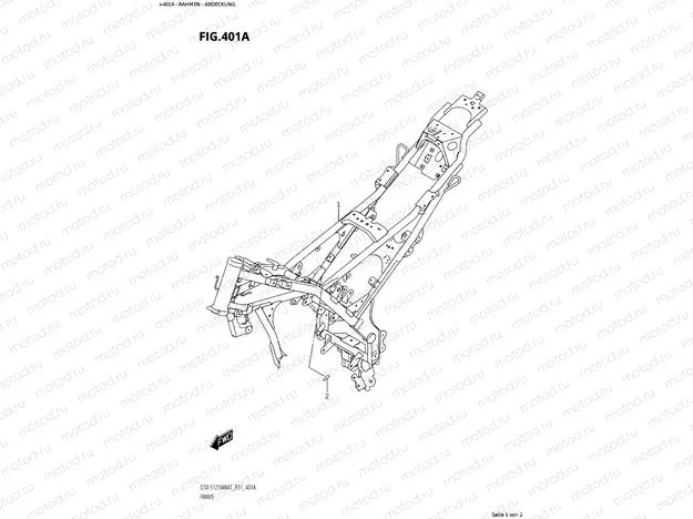 FRAME - COVER