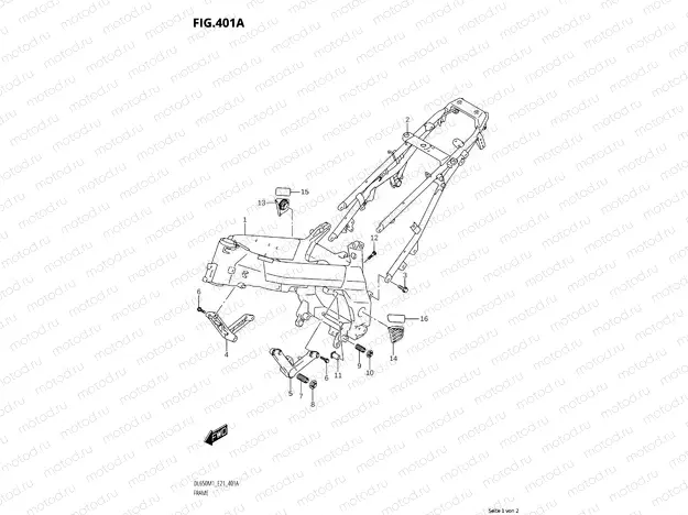 FRAME - COVER