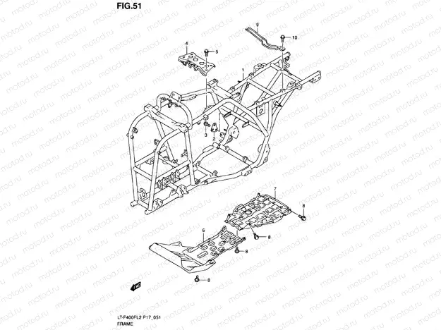 FRAME - COVER