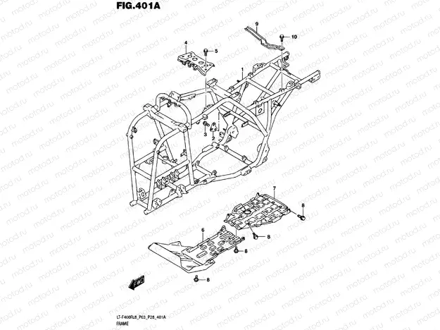 FRAME - COVER