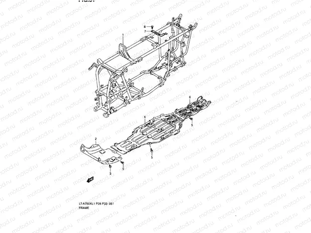 FRAME - COVER