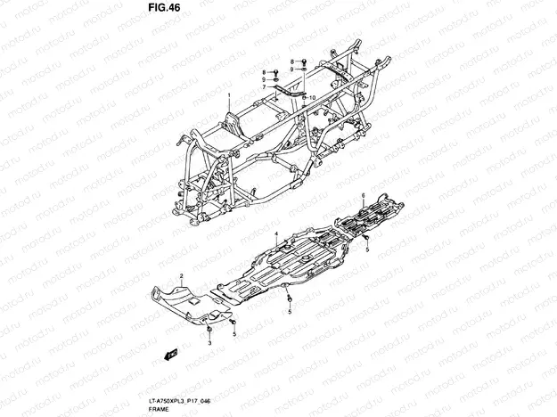 FRAME - COVER