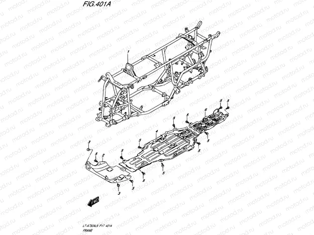 FRAME - COVER