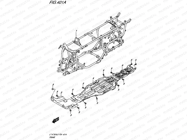 FRAME - COVER